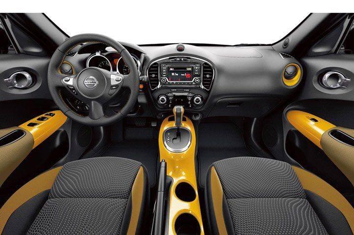 Nissan Juke New
