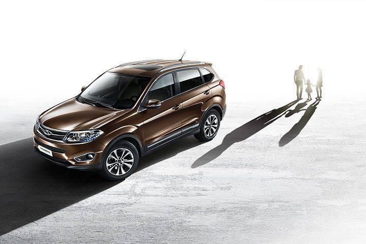 Chery Tiggo 5
