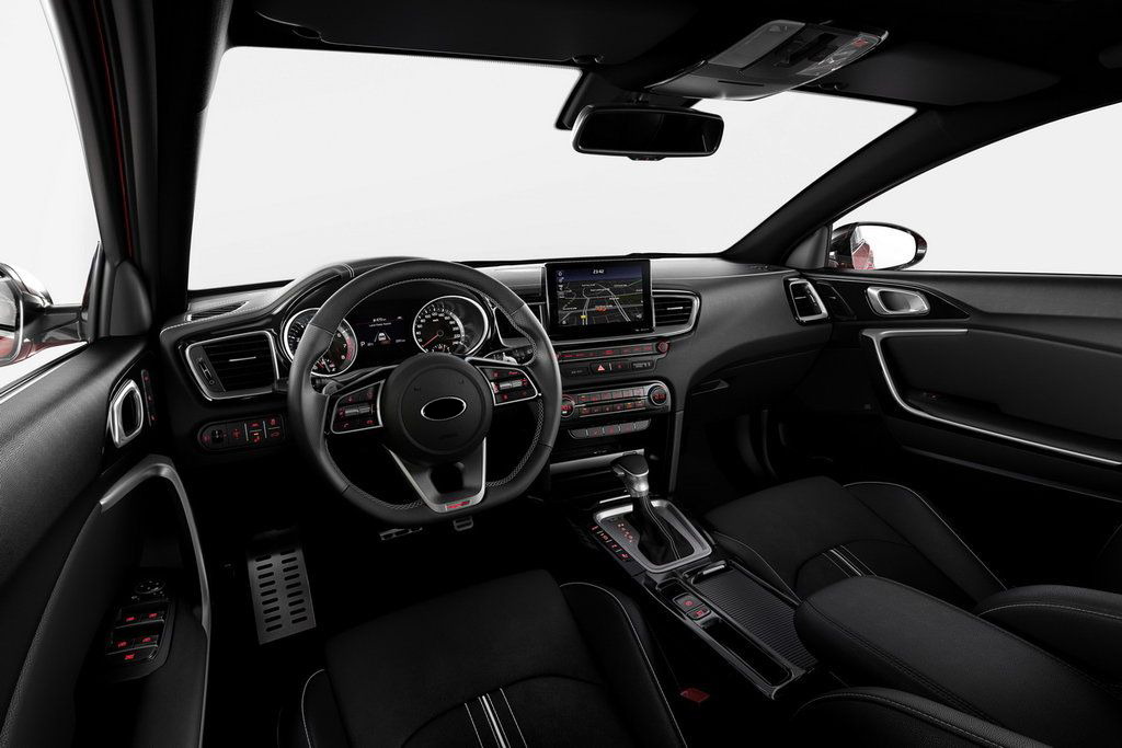 Kia ProCeed New