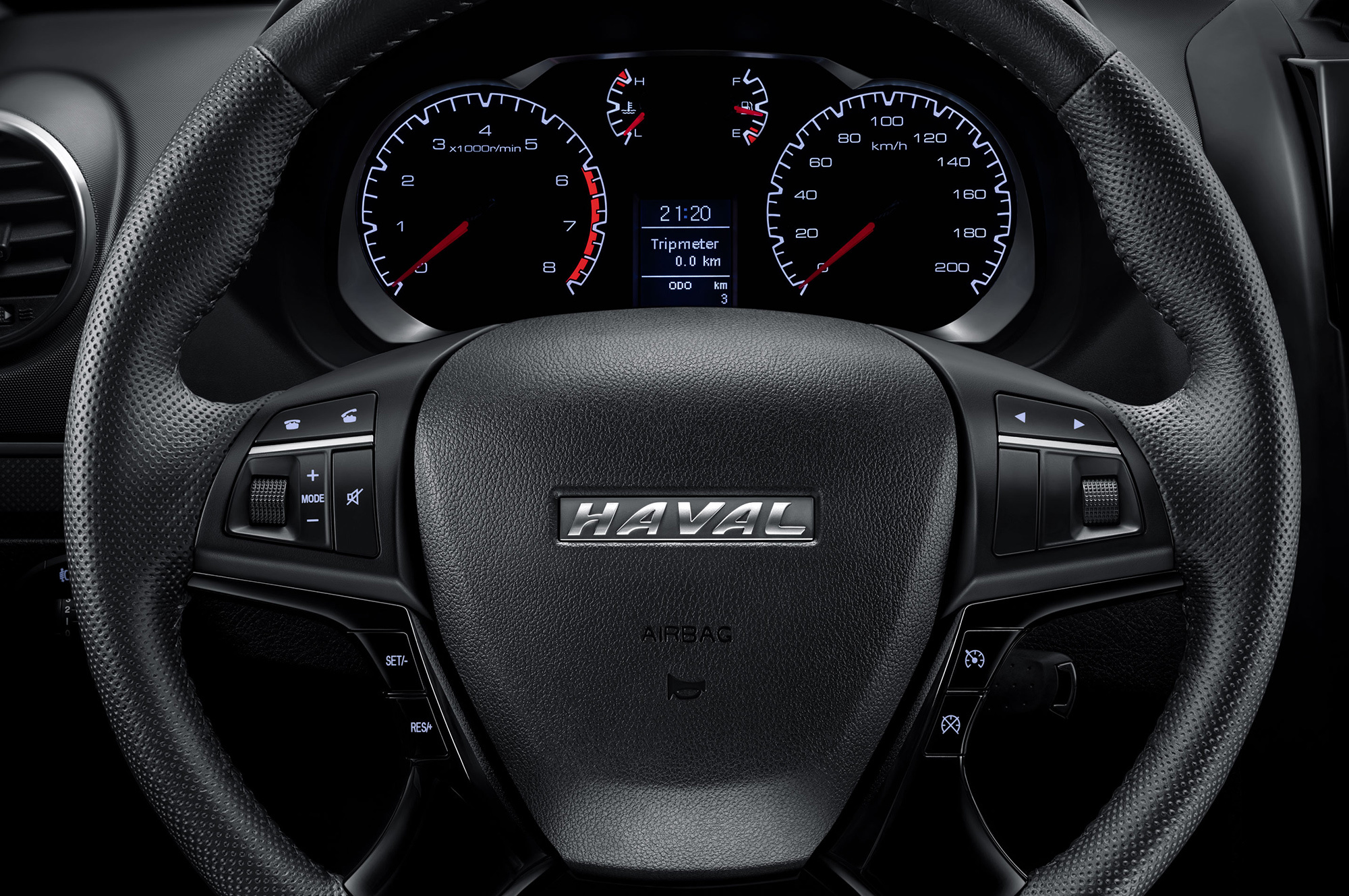 Haval H5 New