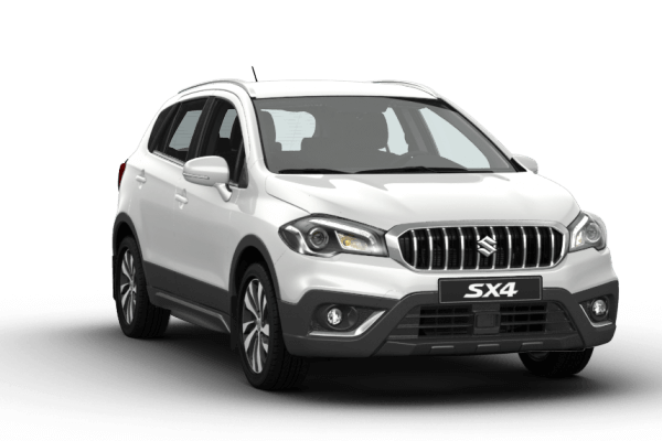 Цвета SX4