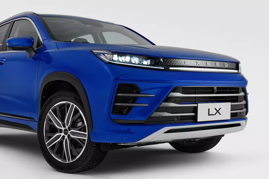 Chery LX